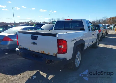 2008 Chevrolet Silverado 1500 Lt1 from USA, damaged, VIN 1GCEK19078Z309898